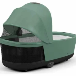 Cybex Nacelle Luxe pour Poussette Priam 4 et e-Priam 2 - Leaf Green