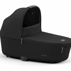 Clearance Nacelle Luxe pour Poussette Priam 4 et e-Priam 2 - Sepia Black Nacelle Et Accessoires