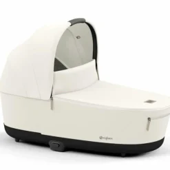Discount Nacelle Luxe pour Poussette Priam 4 et e-Priam 2 - Off White Nacelle Et Accessoires