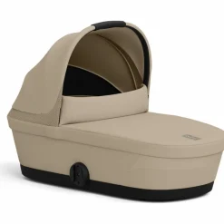 Cybex Nacelle Melio Cot Almond Beige