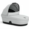 Clearance Nacelle Melio Cot Fog Grey Nacelle Et Accessoires