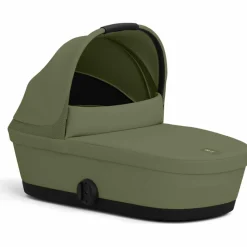 Cybex Nacelle Melio Cot Moss Green
