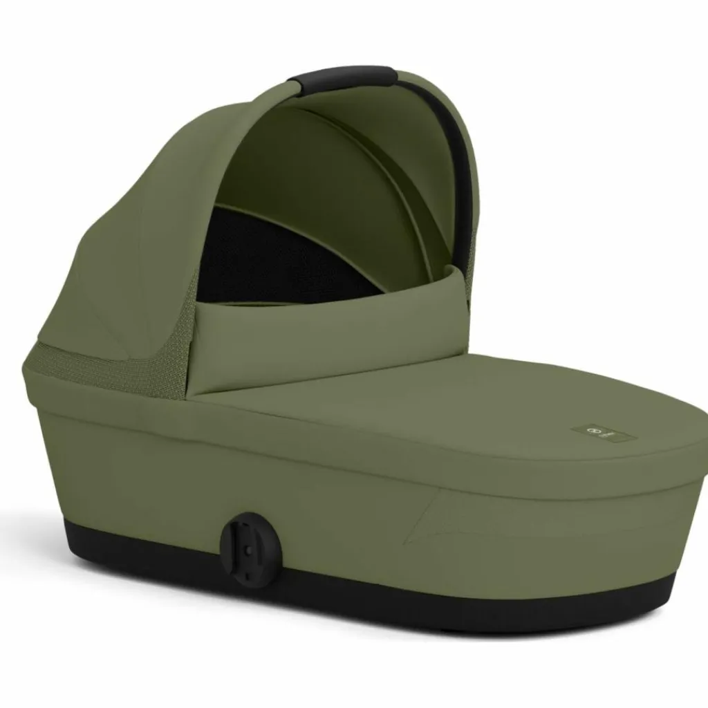 Cybex Nacelle Melio Cot Moss Green