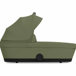 Cybex Nacelle Melio Cot Moss Green
