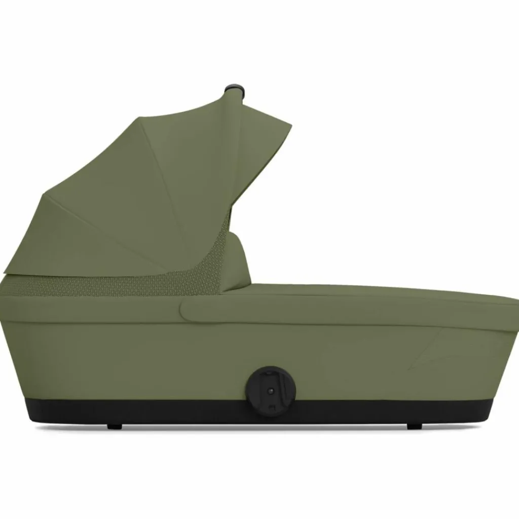 Cybex Nacelle Melio Cot Moss Green