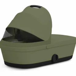 Cybex Nacelle Melio Cot Moss Green