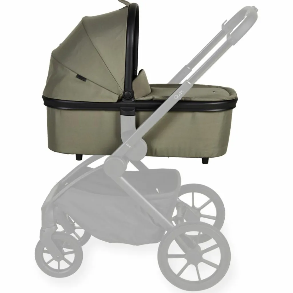 Quax Nacelle pour poussette Echo Moss