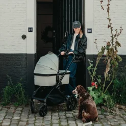 Quax Nacelle pour poussette Echo Moss