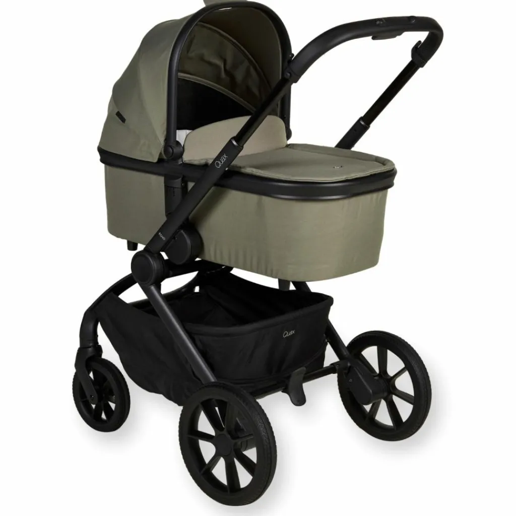 Quax Nacelle pour poussette Echo Moss