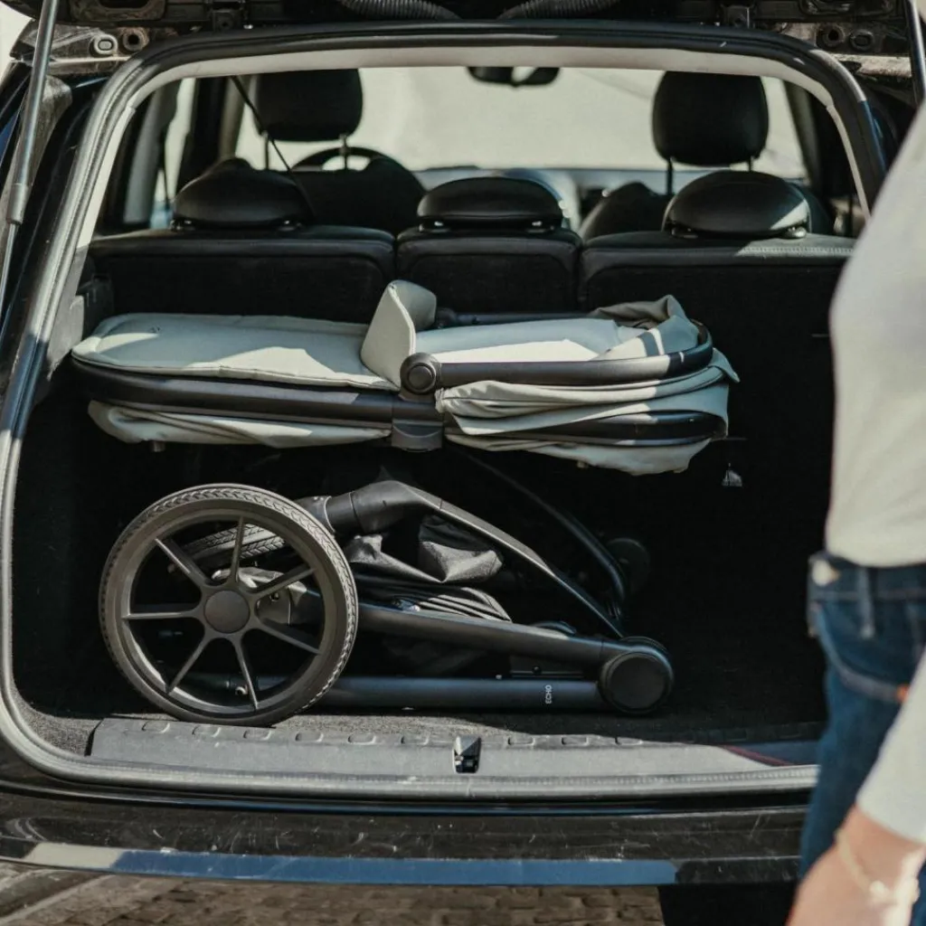 Quax Nacelle pour poussette Echo Moss