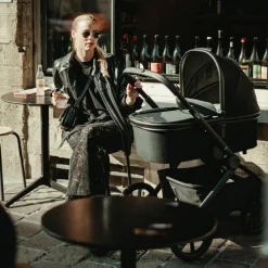 Quax Nacelle pour poussette Echo Noir