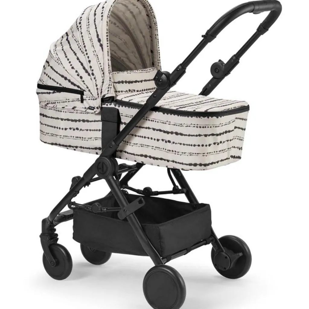 Elodie Details Nacelle pour poussette Mondo Tidemark Drops