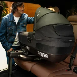 Nuna Nacelle siège-auto CARI NEXT Caviar