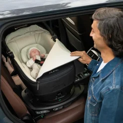 Nuna Nacelle siège-auto CARI NEXT Caviar