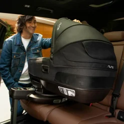 Nuna Nacelle siège-auto CARI NEXT Caviar