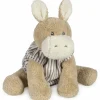 Sale Âne en peluche Botton Rayures Peluche Moyenne (20-59 Cm)