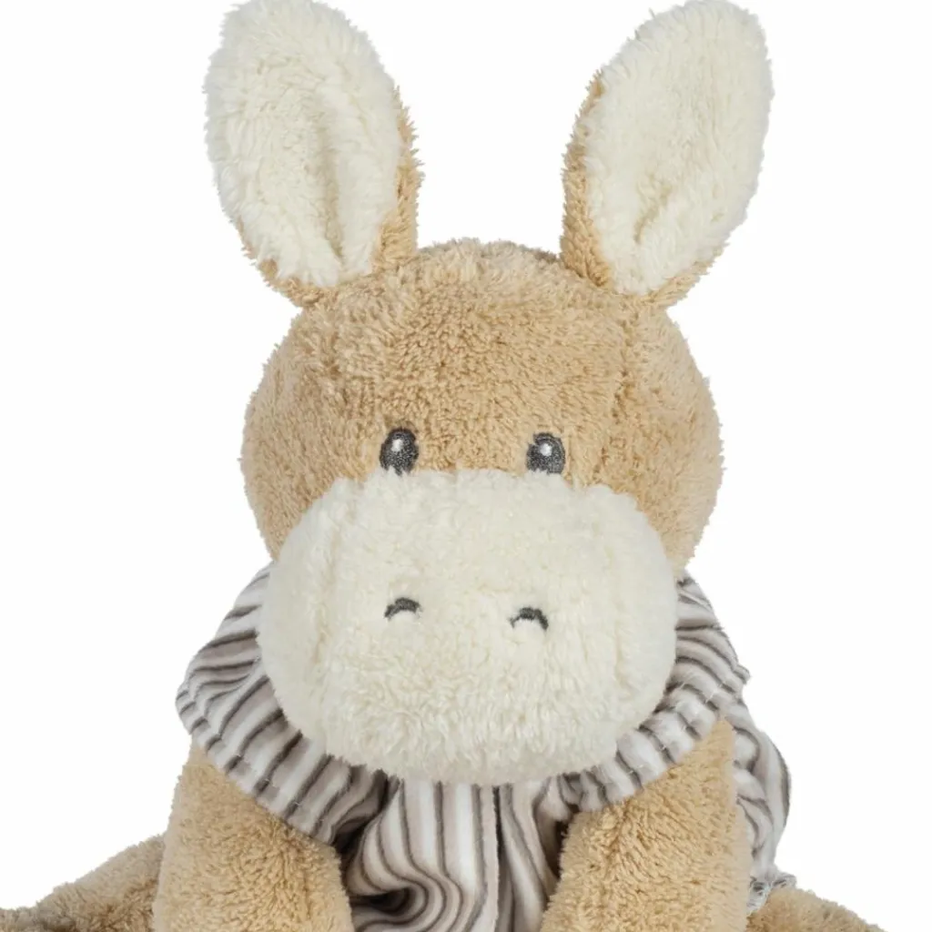 Sale Âne en peluche Botton Rayures Peluche Moyenne (20-59 Cm)