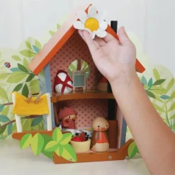 Outlet Nichoir à rouge-gorge Maison De Poupée Et Univers De Jeu