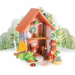 Outlet Nichoir à rouge-gorge Maison De Poupée Et Univers De Jeu