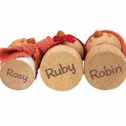 Outlet Nichoir à rouge-gorge Maison De Poupée Et Univers De Jeu