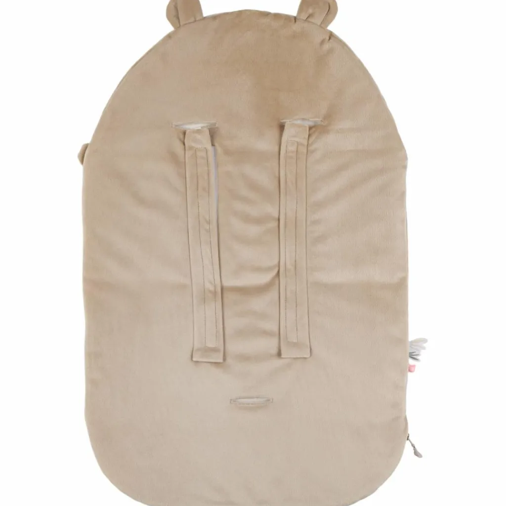 Noukie's Nid d’ange beige en Veloudoux