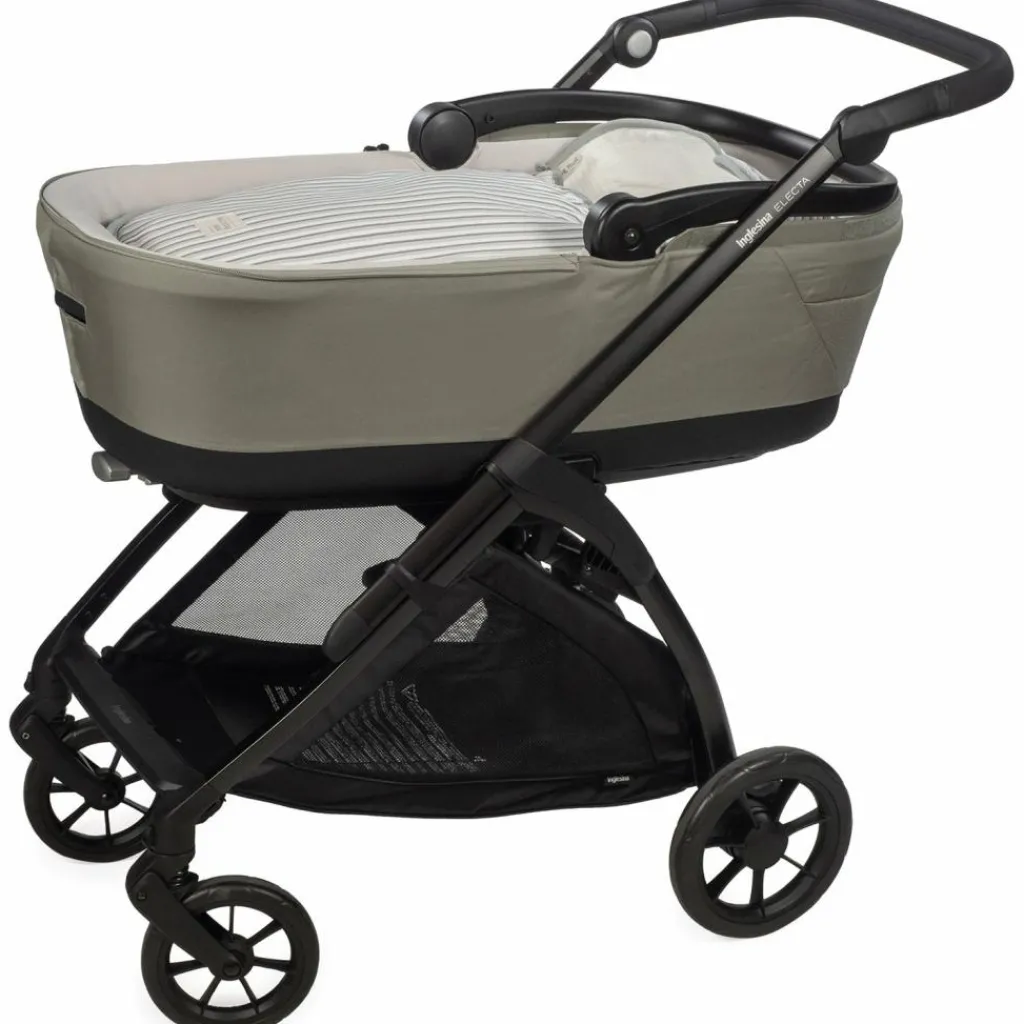 Walking Mum Nid d'ange chancelière Siege Auto Groupe 0 Été Botton Rayures