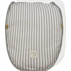 Walking Mum Nid d'ange chancelière Siege Auto Groupe 0 Été Botton Rayures