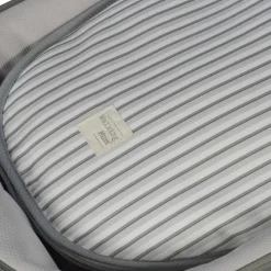 Walking Mum Nid d'ange chancelière Siege Auto Groupe 0 Été Botton Rayures