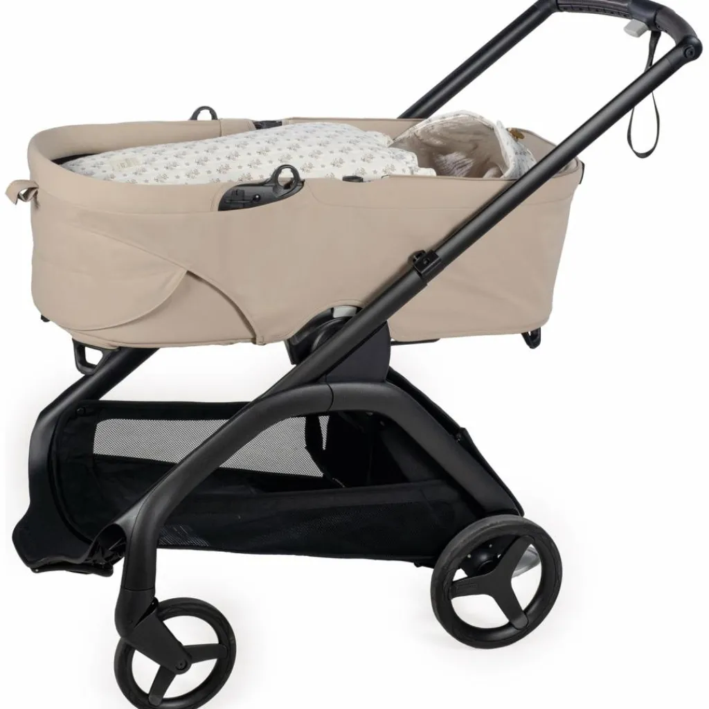 Walking Mum Nid d'ange chancelière Siège Auto Groupe 0 Été Botton Fleurs