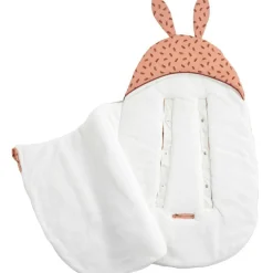 Sauthon Nid d'ange d'hiver passe sangles Esmée