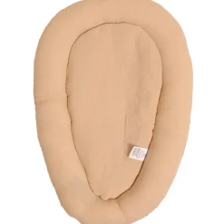 Discount Nid d'ange en mousseline avec peau d'agneau latté Réducteur De Lit