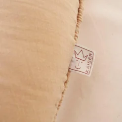 Discount Nid d'ange en mousseline avec peau d'agneau latté Réducteur De Lit