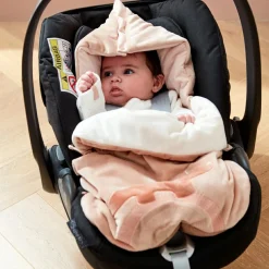 Noukie's Nid d'ange en veloudoux Popsie