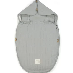 Walking Mum Nid d'ange et chancelière pour siège-auto Groupe 0 Été Cloud