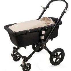 Walking Mum Nid d'ange et chancelière pour siège-auto Groupe 0 Été Apricot