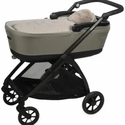 Discount Nid d'ange et chancelière siège auto Groupe 0 Été Sintra Beige Nid D'Ange Poussette