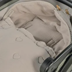 Discount Nid d'ange et chancelière siège auto Groupe 0 Été Sintra Beige Nid D'Ange Poussette
