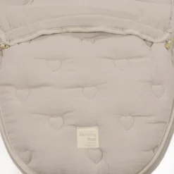 Discount Nid d'ange et chancelière siège auto Groupe 0 Été Sintra Beige Nid D'Ange Poussette