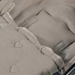 Discount Nid d'ange et chancelière siège auto Groupe 0 Été Sintra Beige Nid D'Ange Poussette