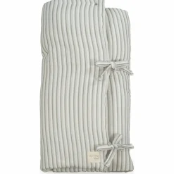 Walking Mum Nid d'ange et couverture Botton Rayures