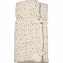 Walking Mum Nid d'ange et couverture Coeurs Poppy Cannelle