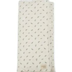 Nid d'ange et couverture Mimosa Vert Nid D'Ange Poussette