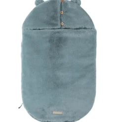 Discount Nid d'ange fausse fourrure bleue Mix & Match Nid D'Ange Poussette