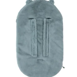 Discount Nid d'ange fausse fourrure bleue Mix & Match Nid D'Ange Poussette