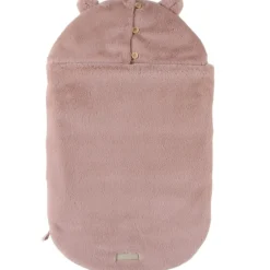 Noukie's Nid d'ange fausse fourrure rose Mix& Match