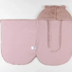 Noukie's Nid d'ange fausse fourrure rose Mix& Match