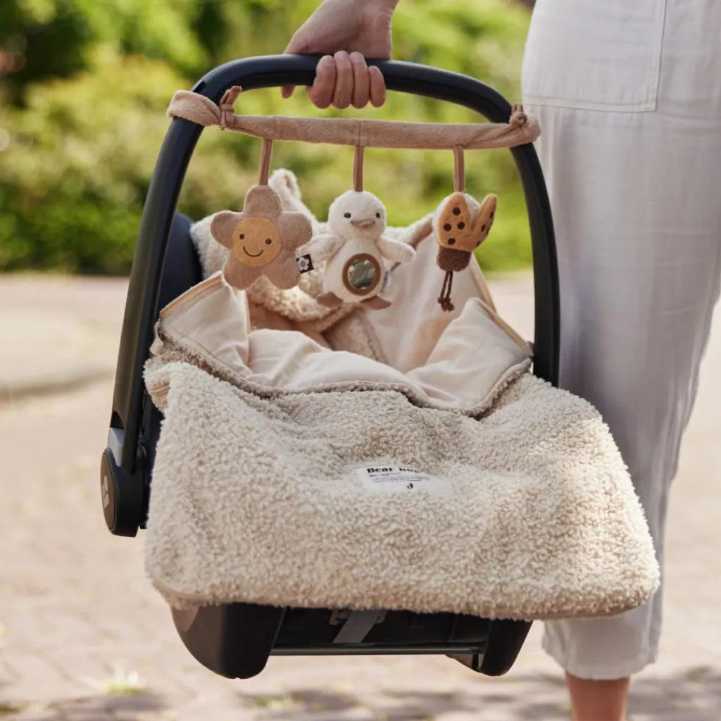 Discount Nid d'ange groupe 0+ Boucle Natural Nid D'Ange Cosy