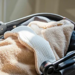 New Nid d'ange hiver Paddington Beige Nid D'Ange Poussette