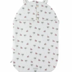 Noukie's Nid d'ange mousseline de coton Cute gorilla