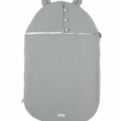 Nid d'ange mousseline de coton Smart flowers Nid D'Ange Poussette